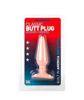 Classic Butt Plug