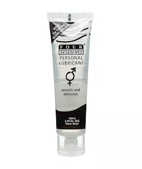 Four Seasons Glow In The Dark Personal Lubricant