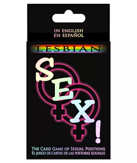 Lesbian Sex Game