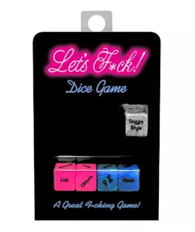 Lets Fck Dice Game