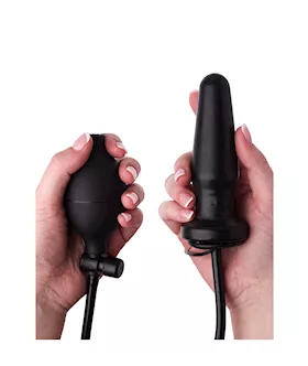 Inflatable Sphincter Stretcher