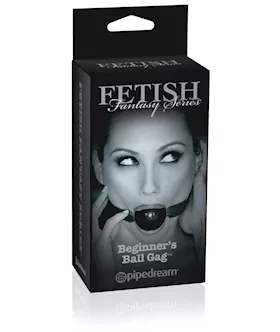 Fetish Fantasy Limited Edition Beginners Ball Gag
