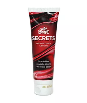 Wet Stuff Secrets 90g Tube