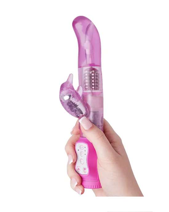 Amore Hummer GSpot Rabbit Vibrator