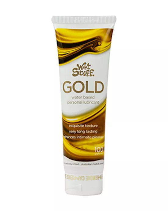 Wet Stuff Gold 100ml