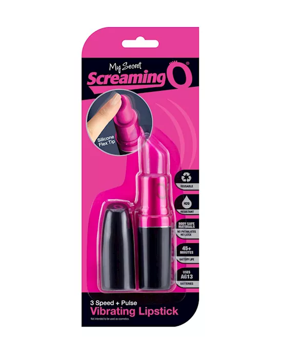 My Secret Lipstick Single