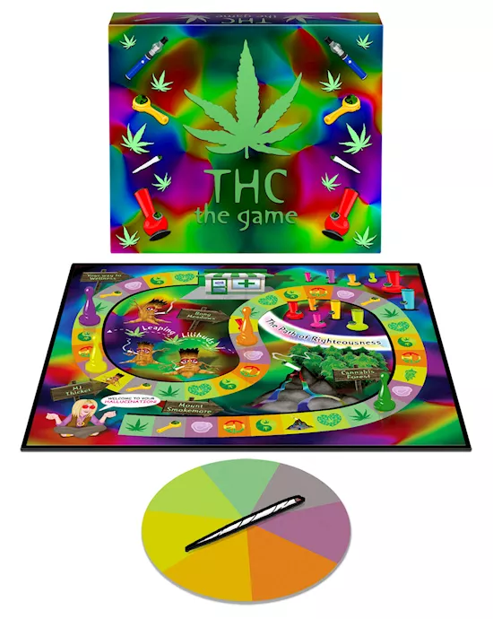 THC Game