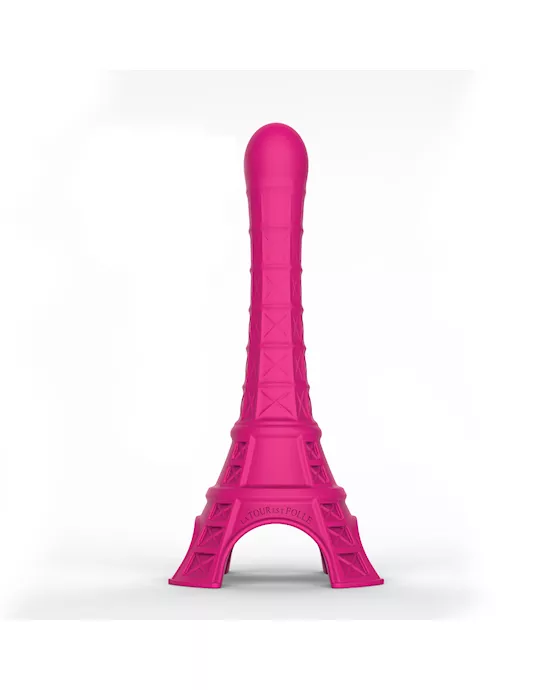 La Tour Est Folle Paris Dildo
