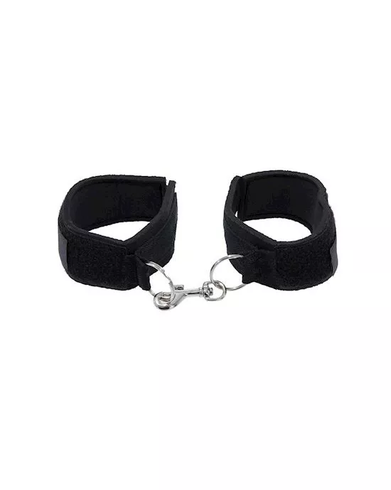 FETISH FANTASY FIRST TIMER CUFFS