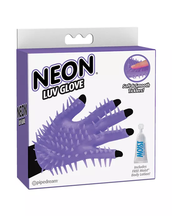 Neon Luv Glove
