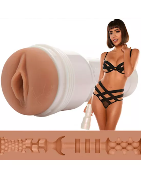 Fleshlight Girls Janice Griffith Eden Signature Sleeve