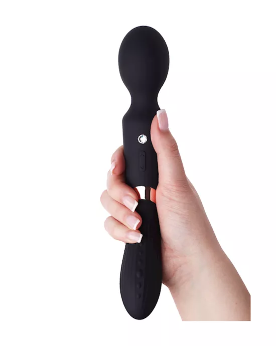 Share Satisfaction Gemi Wand Vibrator