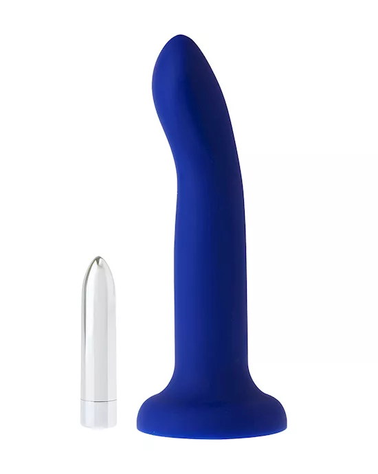 Nood Colours G-spot Dildo With Bullet