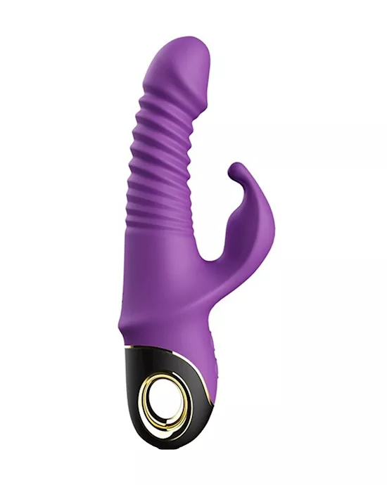 Amore Thrusting Rabbit Vibrator