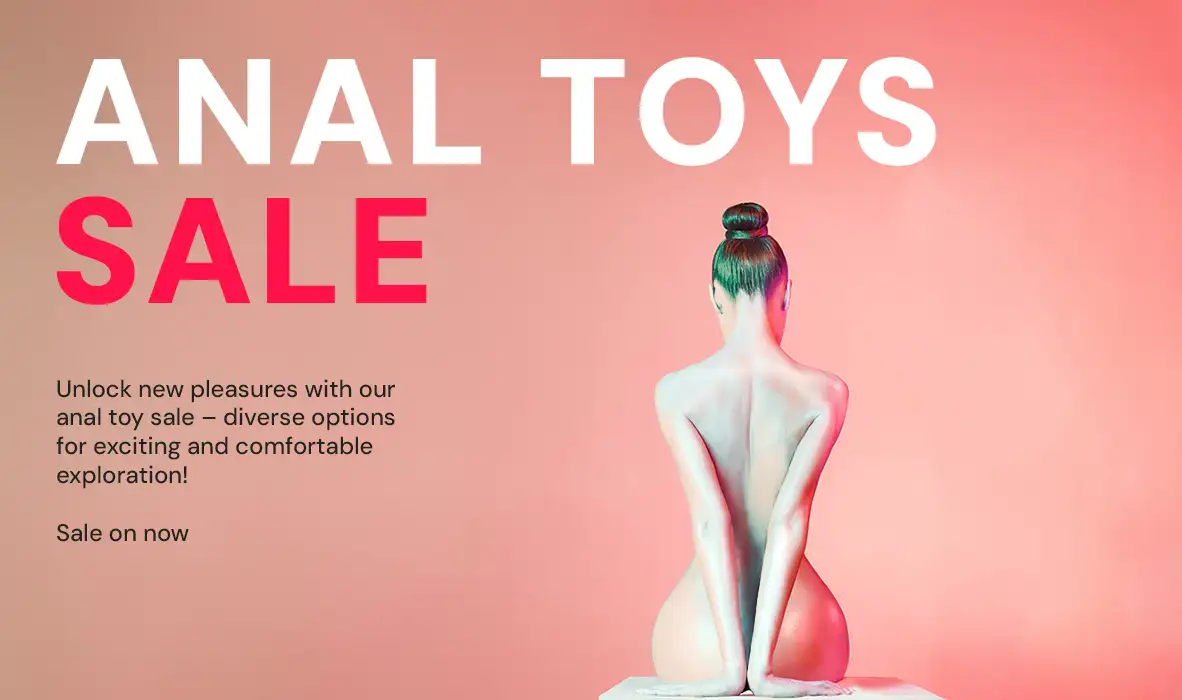 sex toy sale