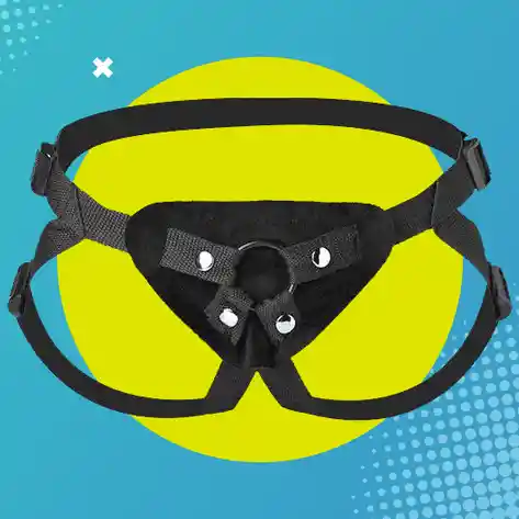 Sex Toy Harness