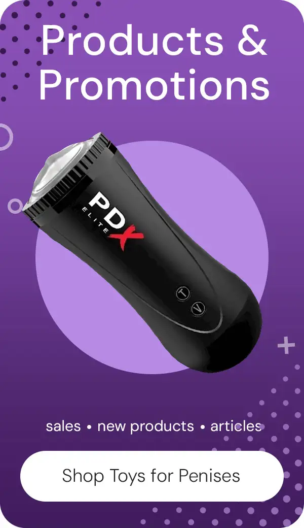 Shop Sex Toys for Penises